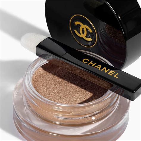 Chanel undertone eyeshadow 802